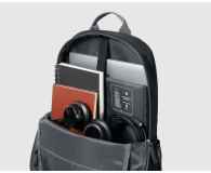 HEWLETT-PACKARD Plecak HP Laptop Backpack do notebooka 15,6" czarny 9W0Z7AA 9W0Z7AA 9W0Z7AA                         - 1505036 - zdjęcie 3